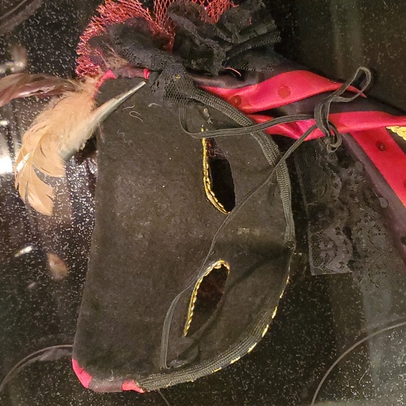 Pirate ☠️ mask - Picture 5 of 5